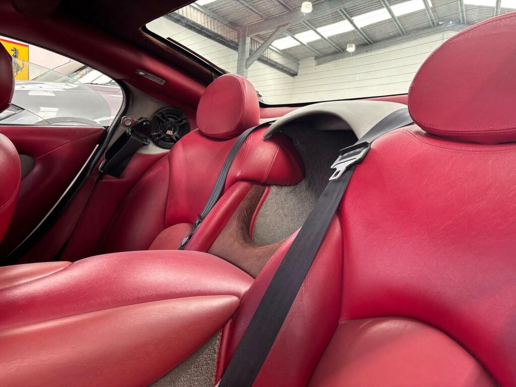 TVR Cerbera 4.5 U240 Red #13