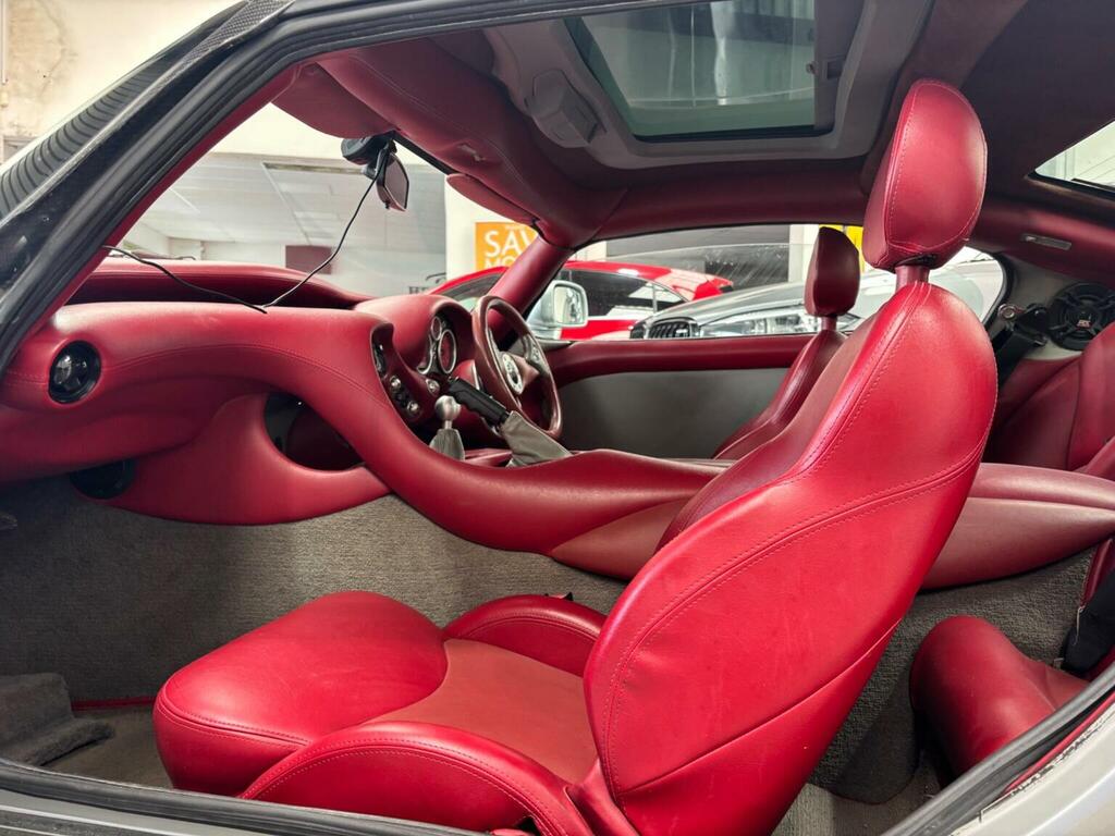 TVR Cerbera 4.5 U240 Red #11