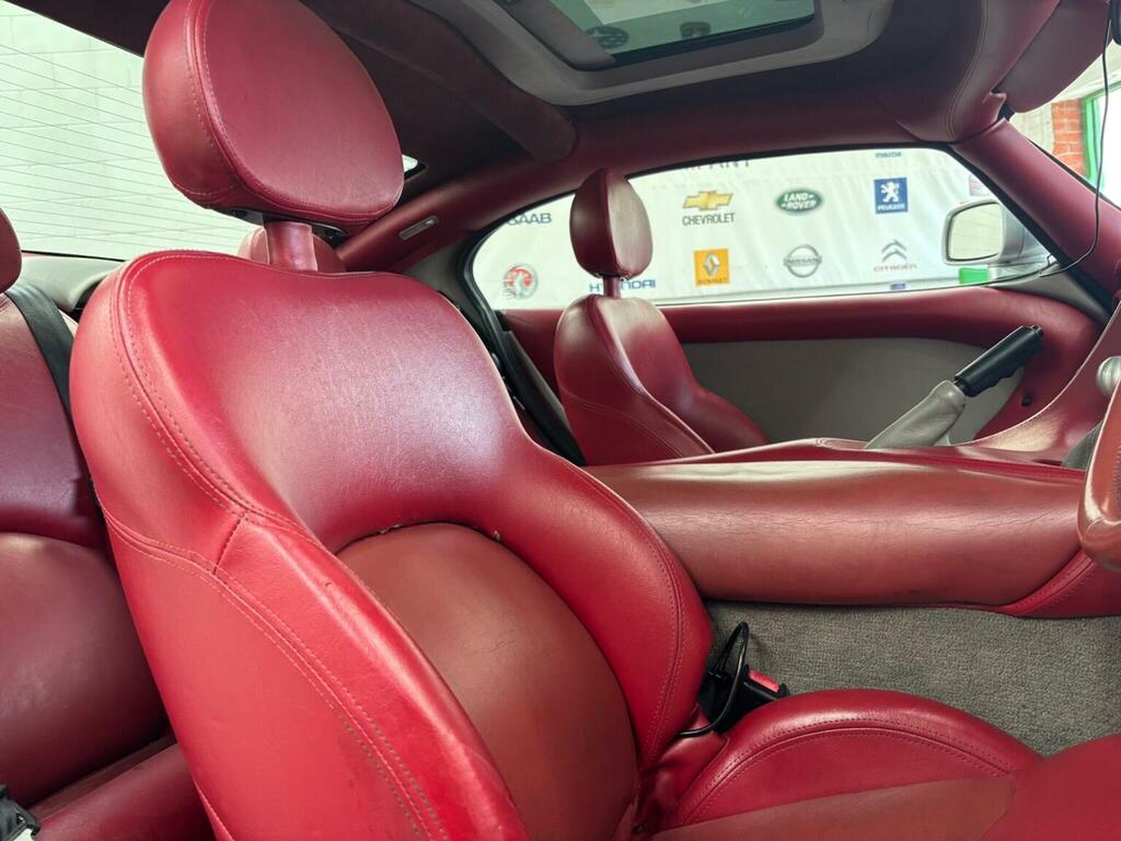 TVR Cerbera 4.5 U240 Red #23