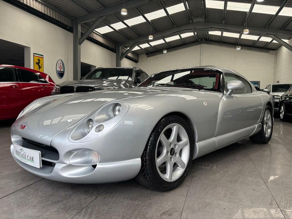 TVR Cerbera Coupe 4.5 1998S  #3