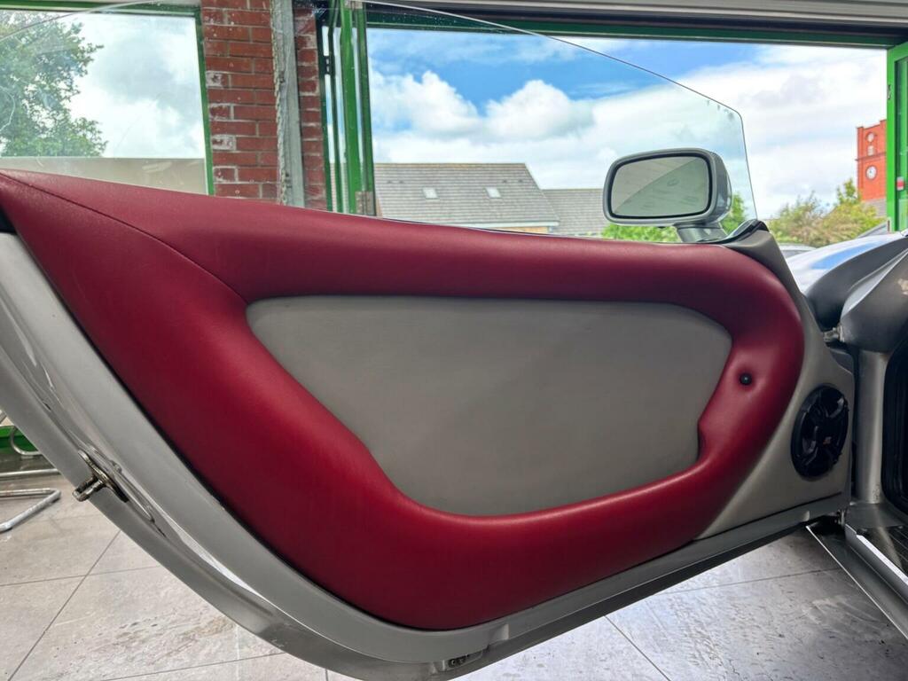 TVR Cerbera 4.5 U240 Red #16