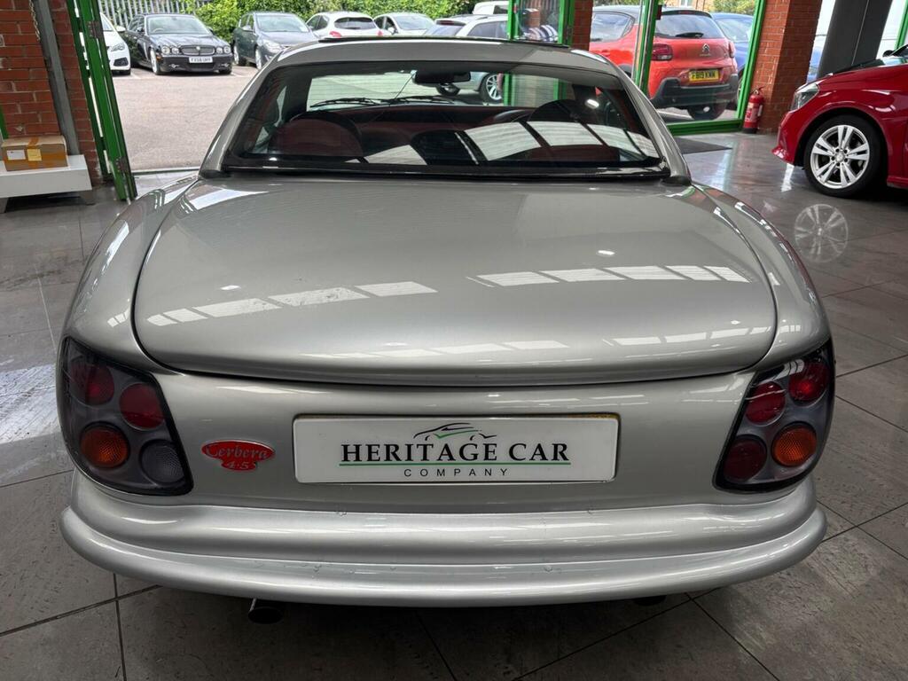 TVR Cerbera Coupe 4.5 1998S  #5