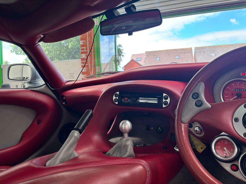 TVR Cerbera 4.5 U240 Red #20