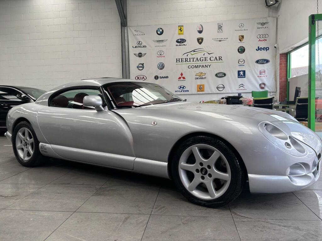 TVR Cerbera 4.5 2dr  #2