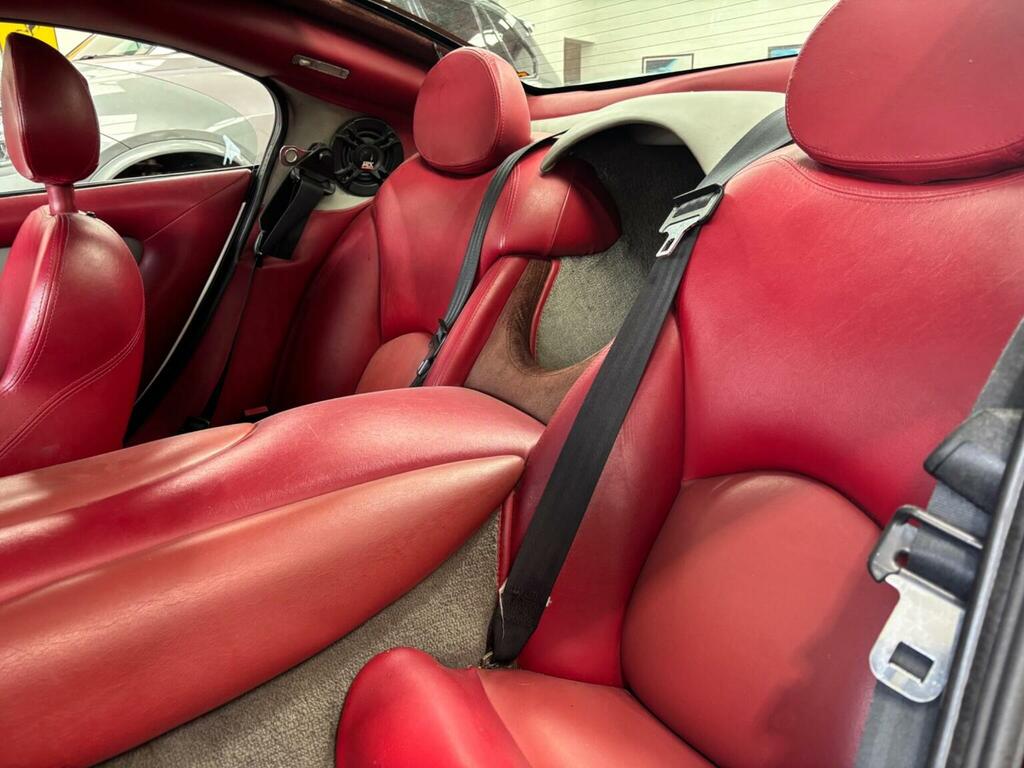 TVR Cerbera 4.5 U240 Red #14