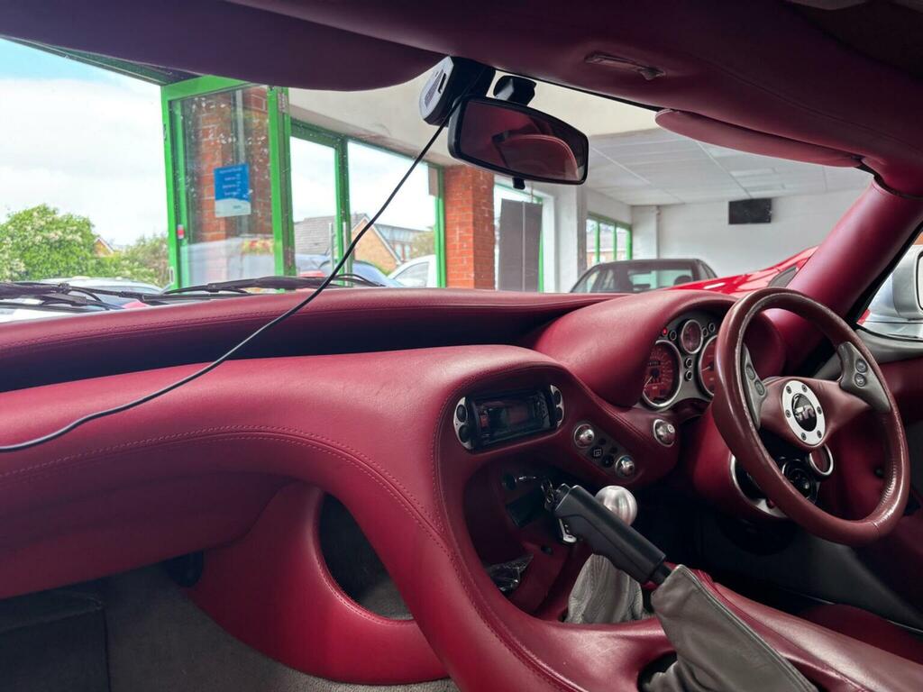 TVR Cerbera 4.5 U240 Red #12