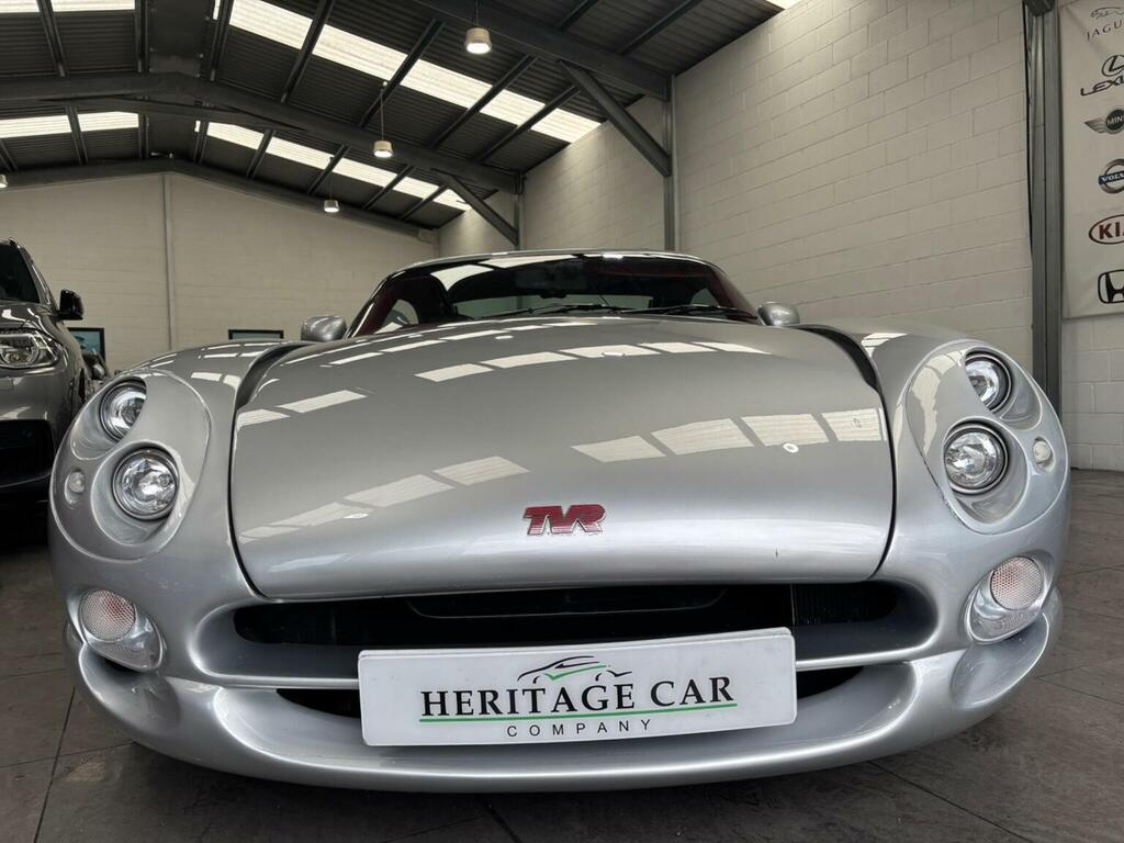 TVR Cerbera 4.5 2dr  #4