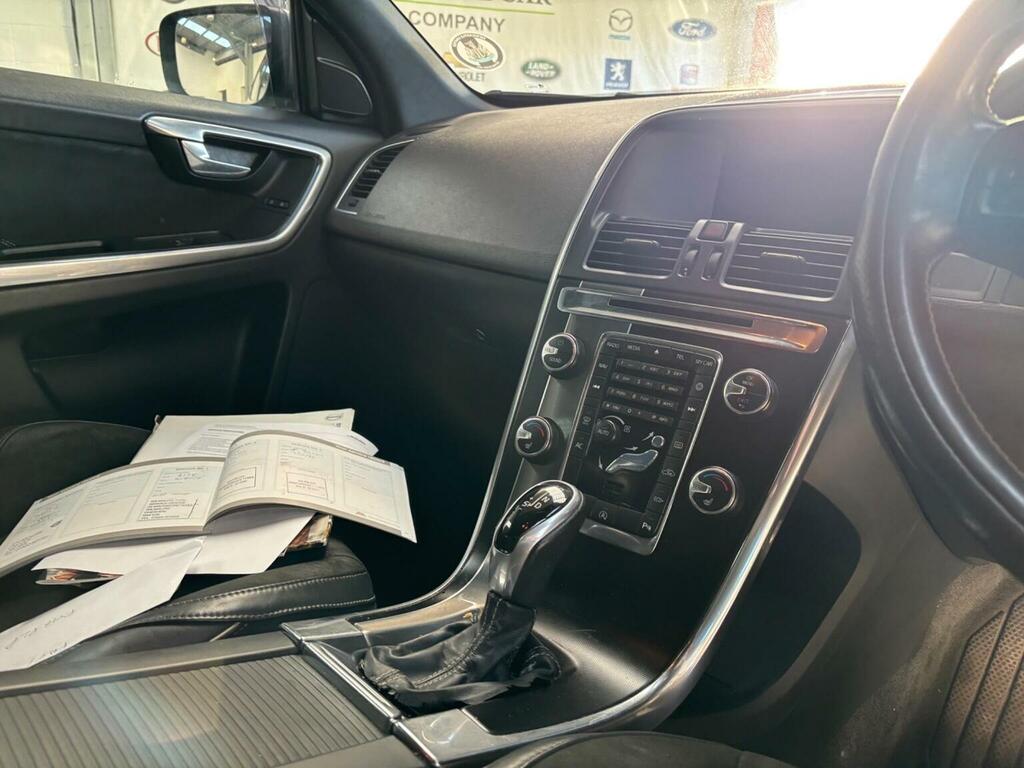 Volvo XC60 2.0 D4 R-design Nav Euro 6 Ss Grey #5
