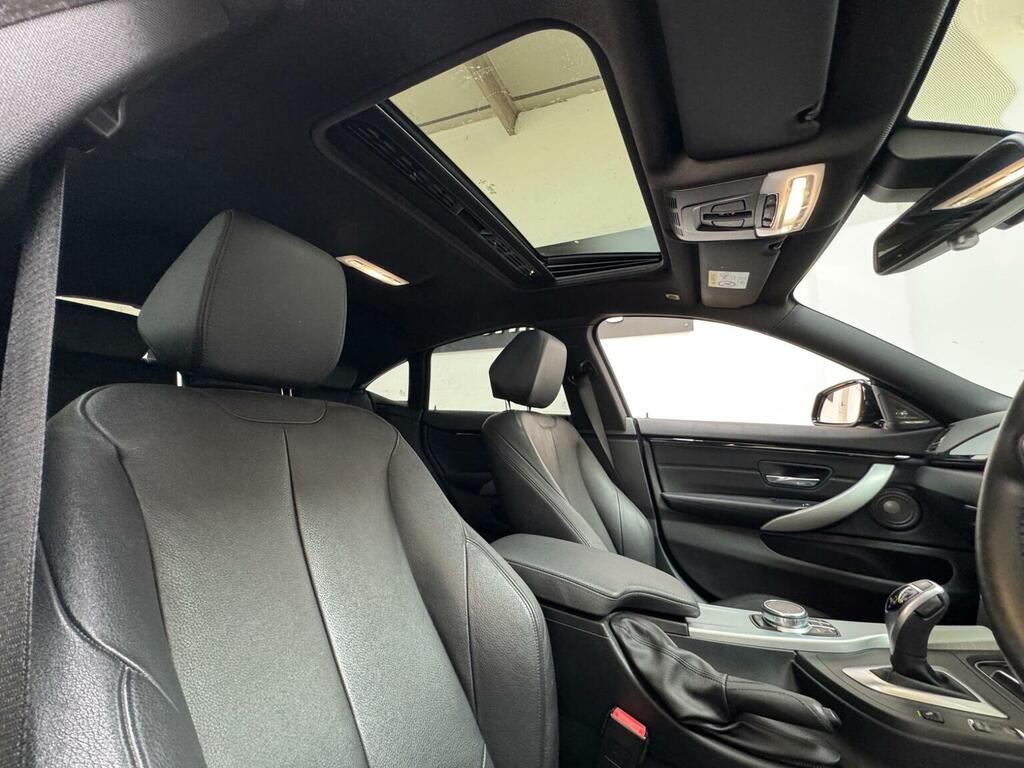 BMW 4 Series Gran Coupe Gran Coupe Silver #20
