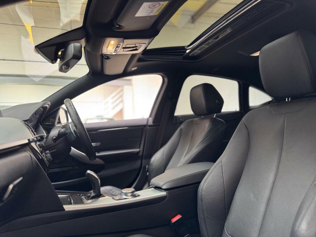 BMW 4 Series Gran Coupe Gran Coupe Silver #13