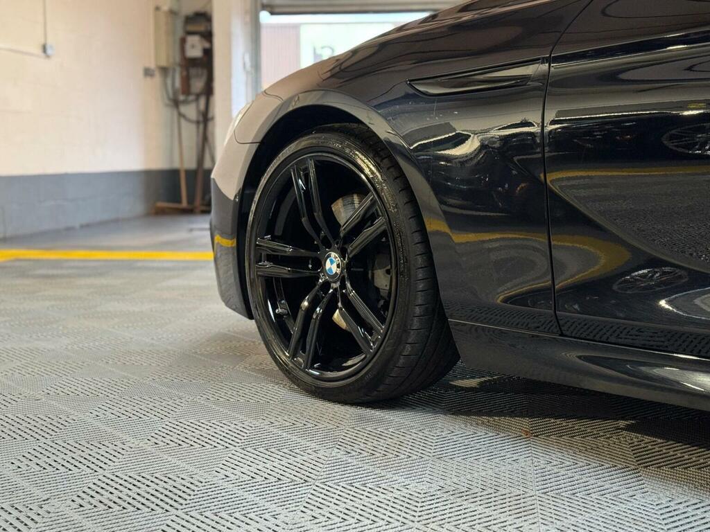 BMW 6 Series Gran Coupe M Sport Silver #13
