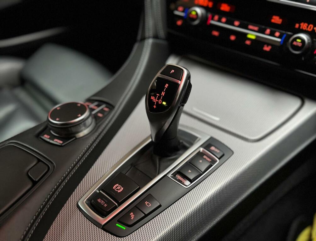 BMW 6 Series Gran Coupe M Sport Silver #19
