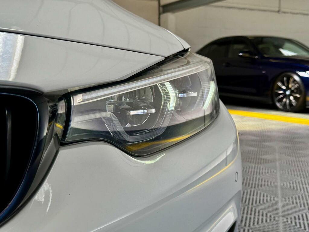 BMW 4 Series Gran Coupe 3.0 440I M Sport Euro 6 S S White #6