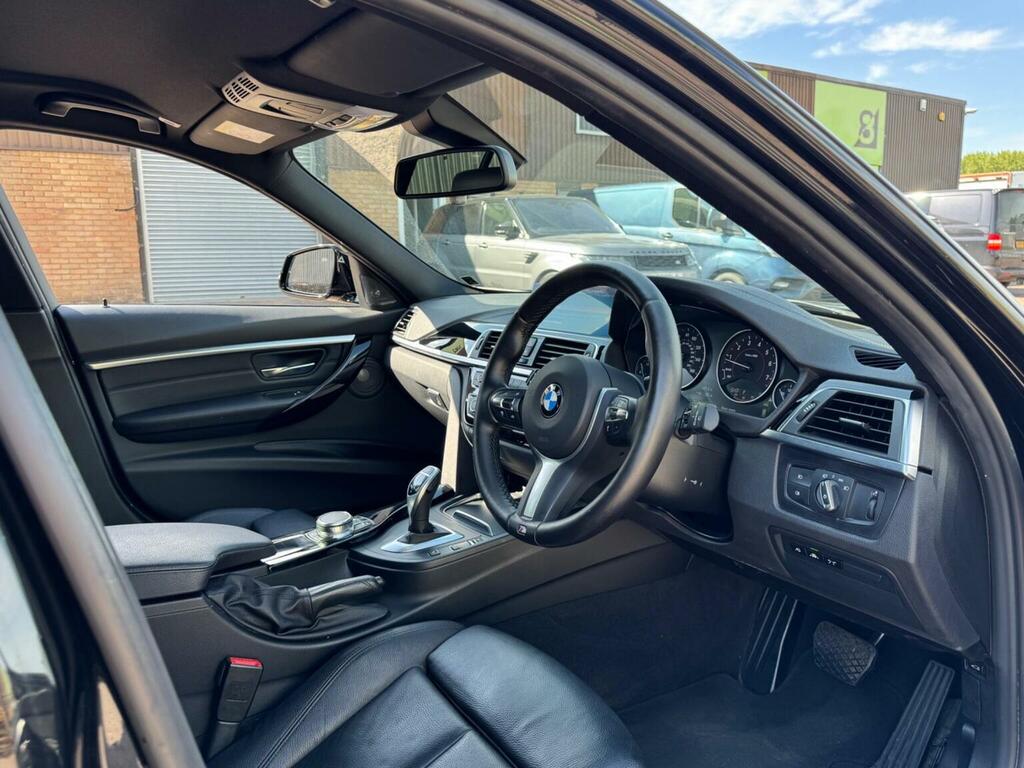BMW 3 Series 318D Sport  #9