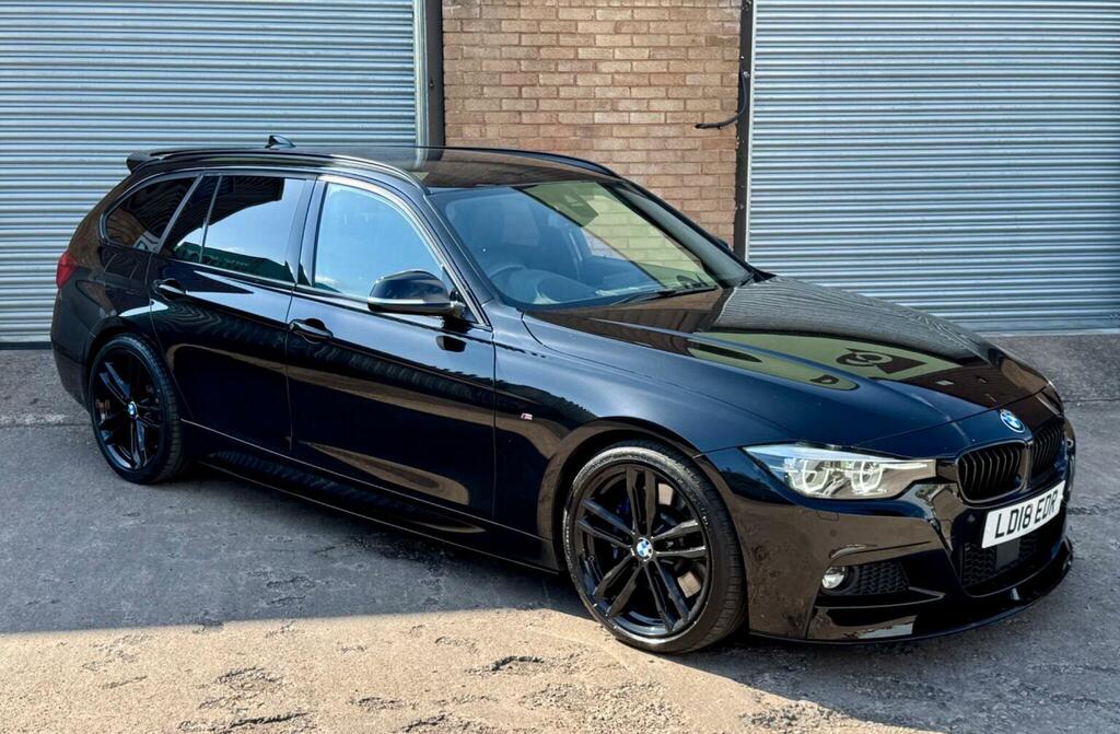 BMW 3 Series 318D Sport  #7