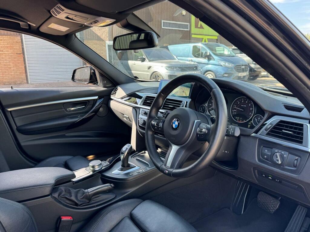 BMW 3 Series 318D Sport  #10