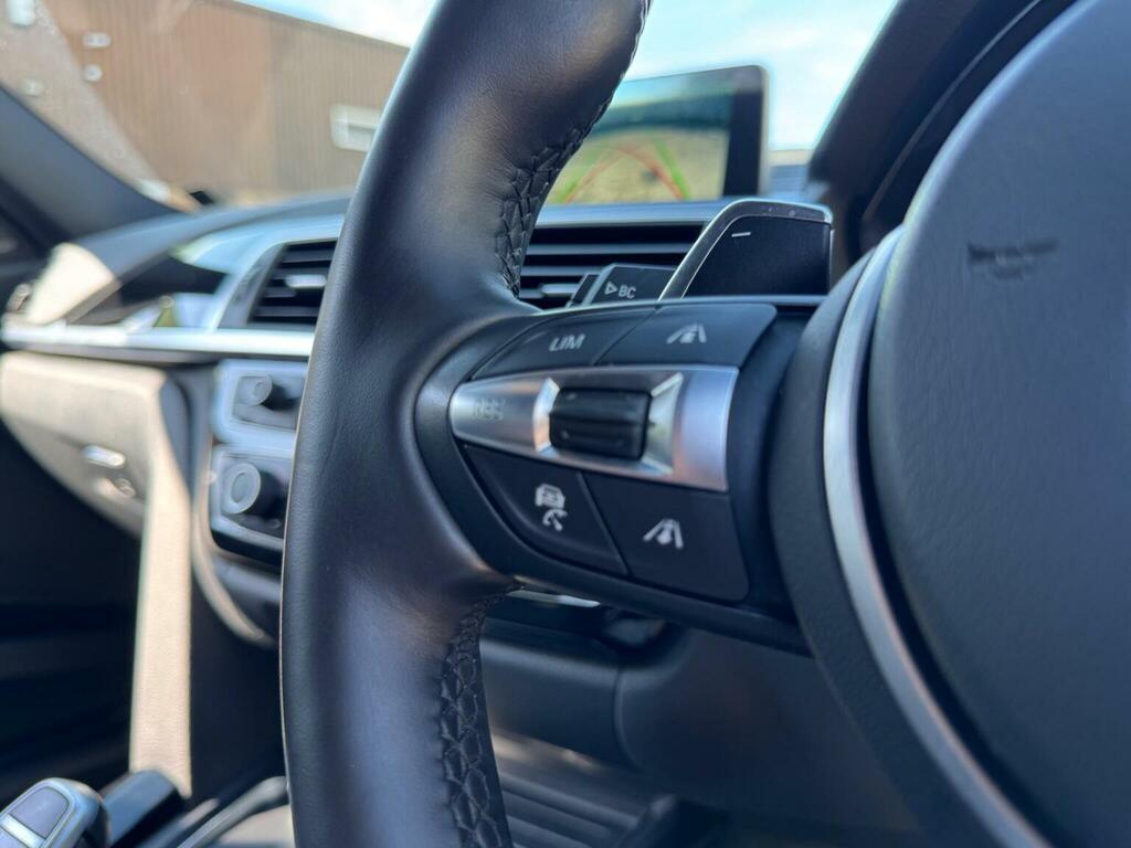 BMW 3 Series 318D Sport  #12