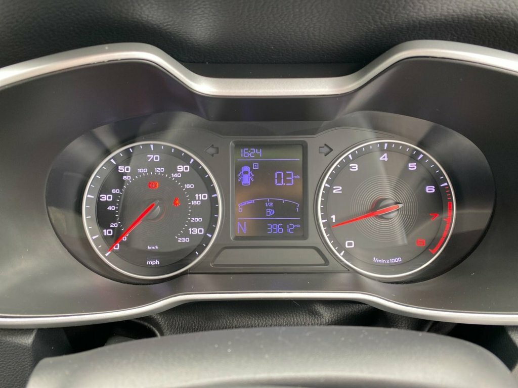 MG ZS 1.5 Vti-tech Exclusive Euro 6 Ss Orange #9