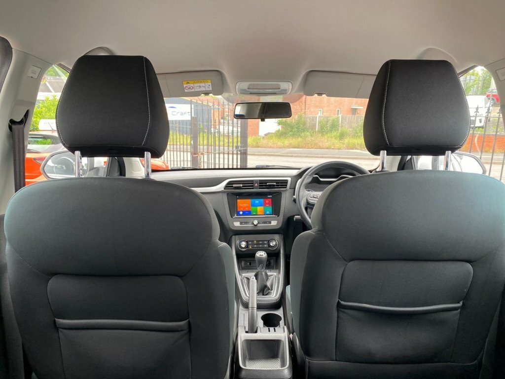 MG ZS 1.5 Vti-tech Exclusive Euro 6 Ss Orange #11