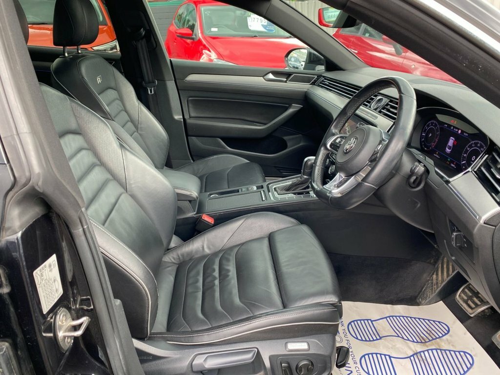 Volkswagen Arteon Hatchback Grey #7