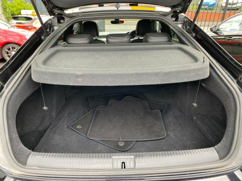 Volkswagen Arteon Hatchback Grey #13