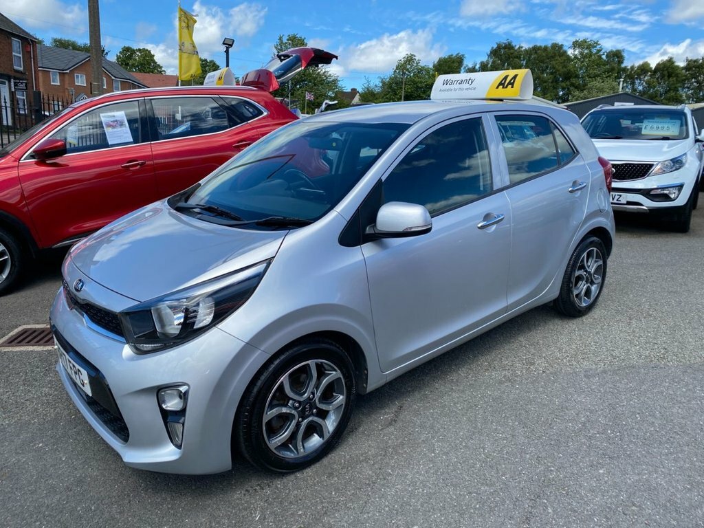 Kia Picanto 1.3L 3 Silver #3