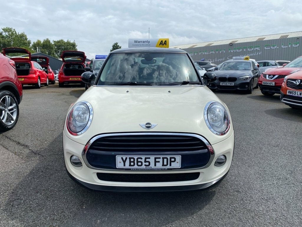 Mini Hatch 1.5L Cooper White #2