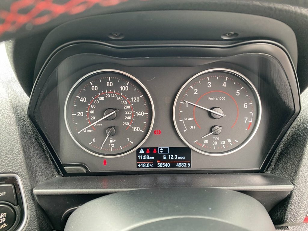 BMW 2 Series Gran Coupe M240i Auto Black #10