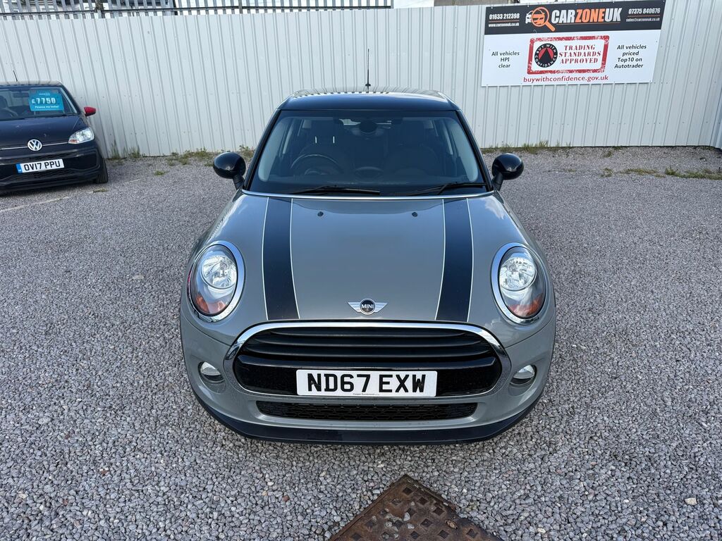 Mini Hatch 1.5 Cooper Hatchback Euro 6 Ss ND67EXW Grey #3