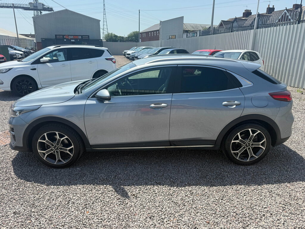 Kia Xceed Xceed Hatchback HN71MLL Silver #5