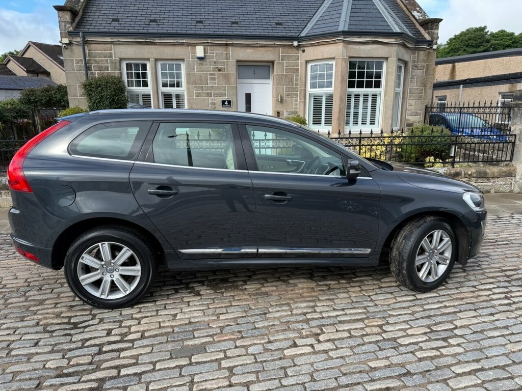 Volvo XC60 Suv SA17UGS Grey #3