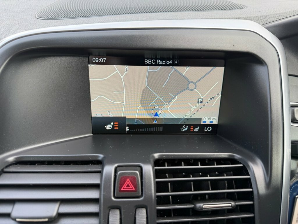 Volvo XC60 Suv SA17UGS Grey #6