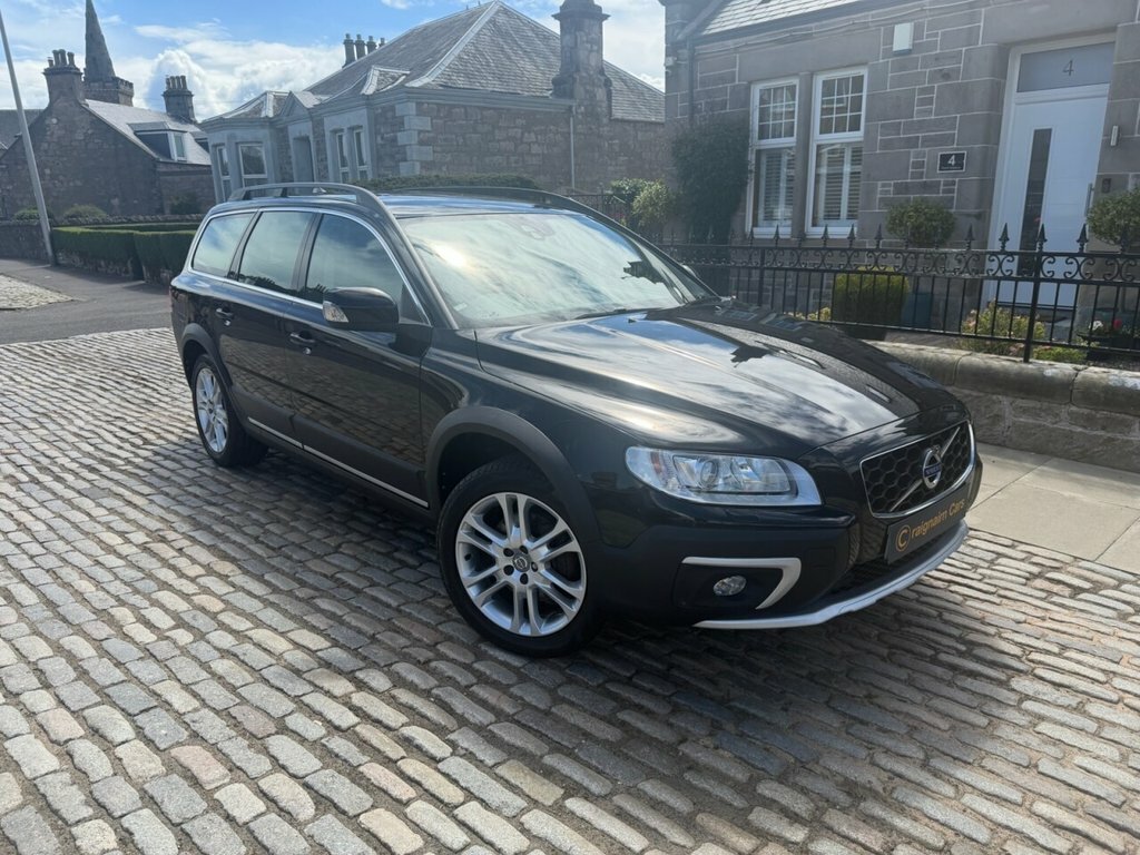 Volvo XC70 Estate Black