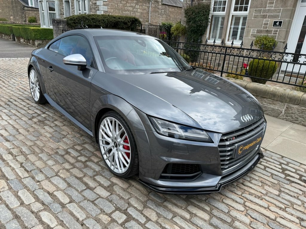 Audi TTS Tts Tfsi Quattro 4Wd #13