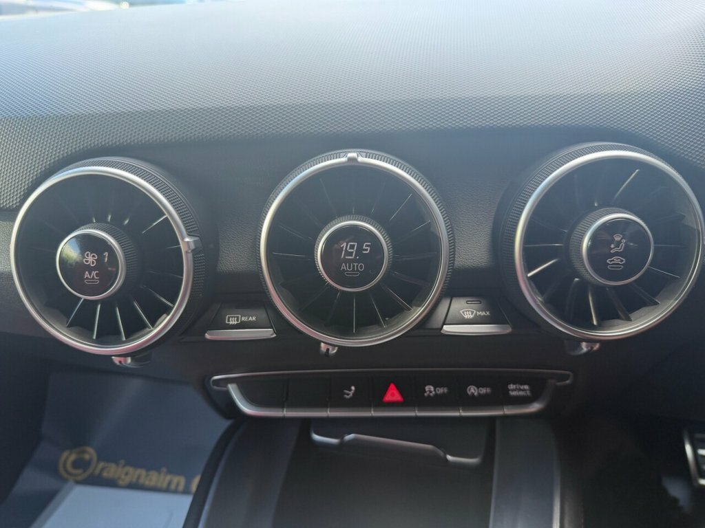Audi TTS Coupe Grey #6
