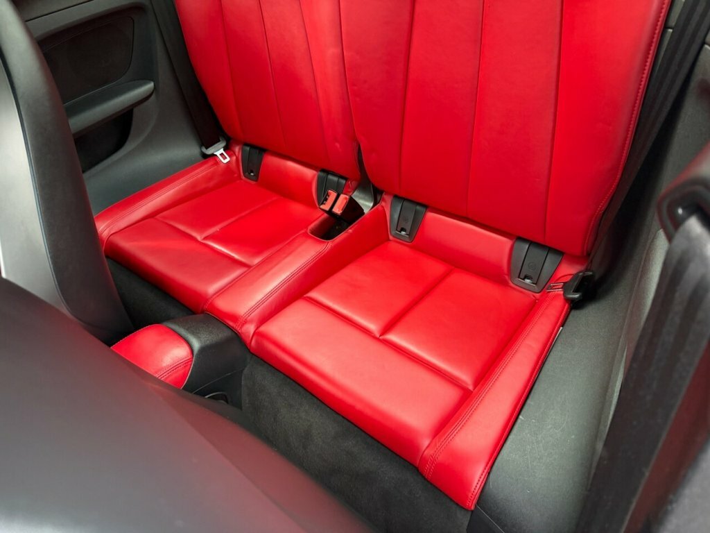 Audi TTS Tts Tfsi Quattro 4Wd #22
