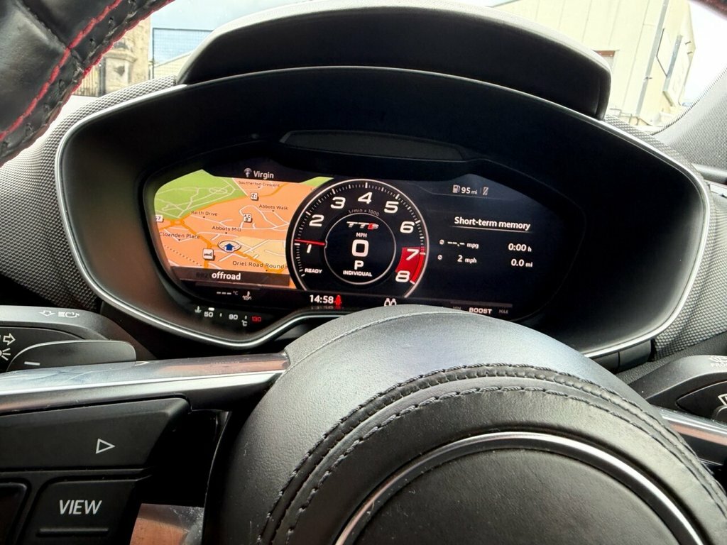 Audi TTS Tts Tfsi Quattro 4Wd #30