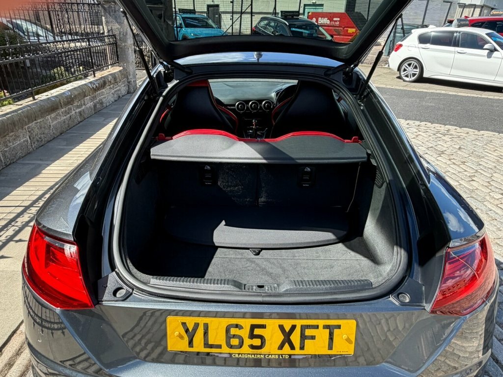 Audi TTS Coupe Silver #20