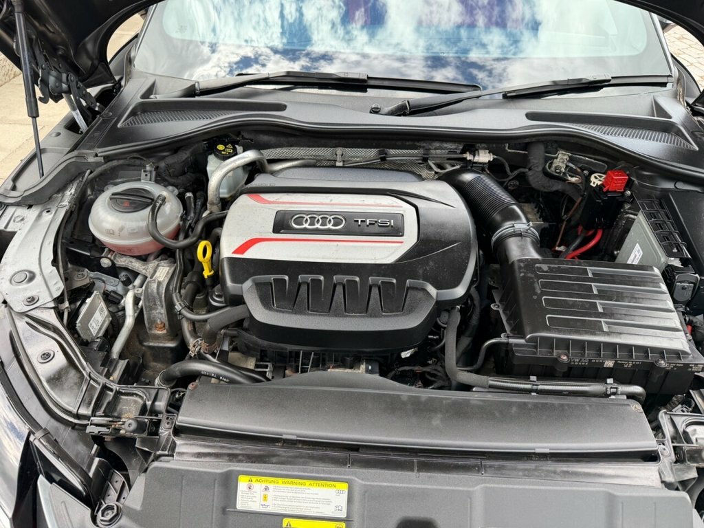 Audi TTS Tts Tfsi Quattro 4Wd #26
