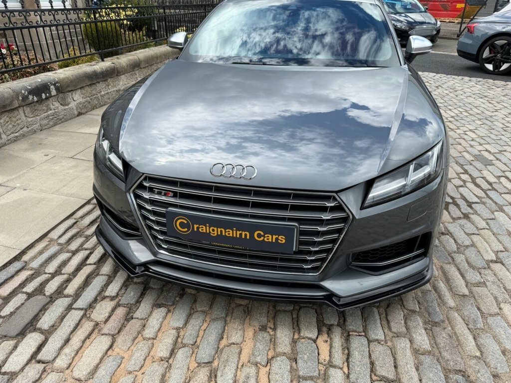 Audi TTS Tts Tfsi Quattro 4Wd #12