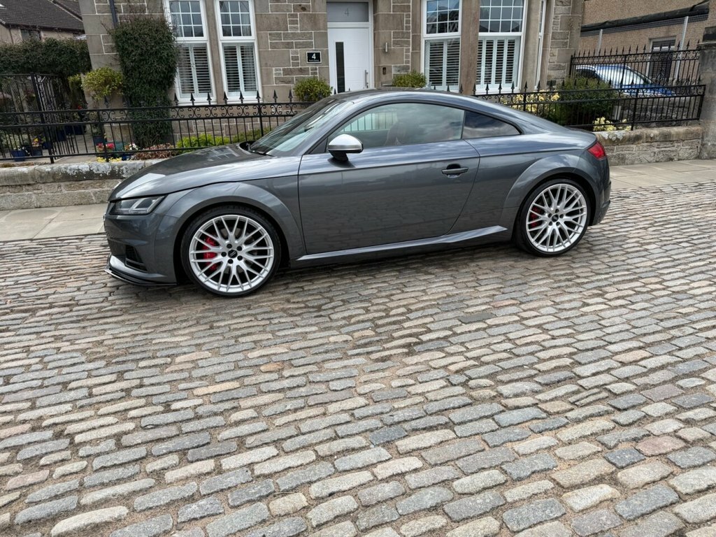 Audi TTS Tts Tfsi Quattro 4Wd #10