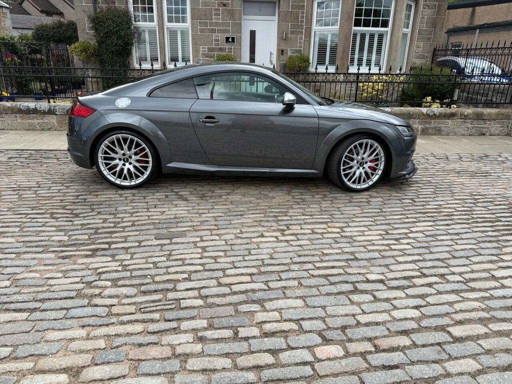 Audi TTS Tts Tfsi Quattro 4Wd #14