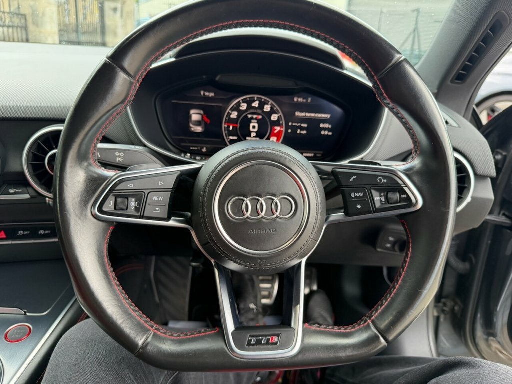 Audi TTS Tts Tfsi Quattro 4Wd #29