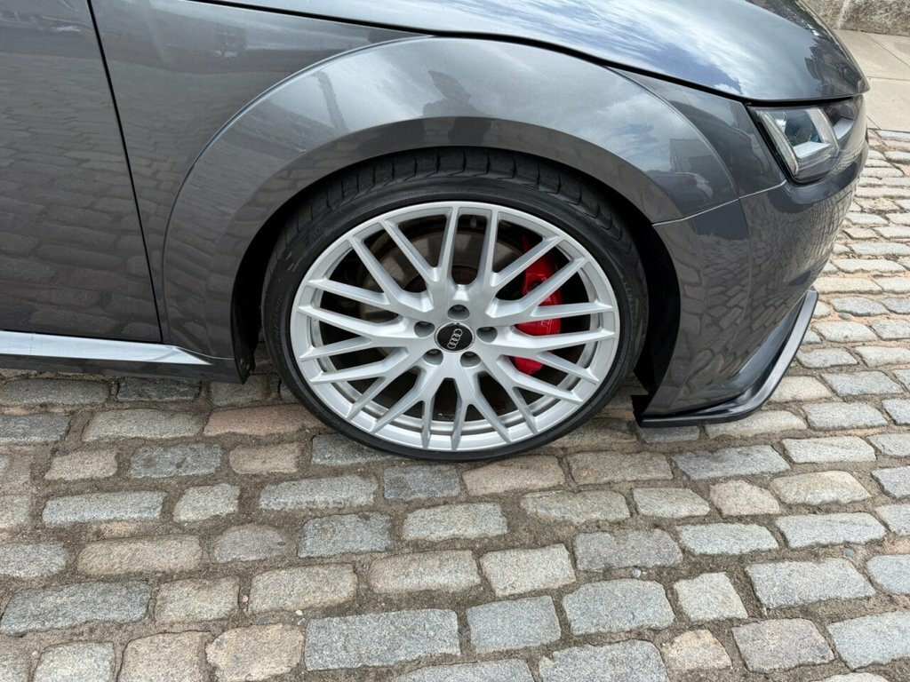 Audi TTS Tts Tfsi Quattro 4Wd #17