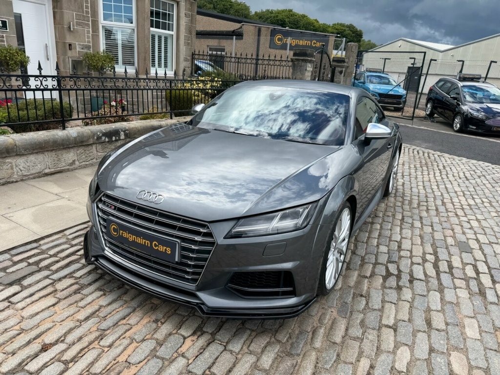 Audi TTS Tts Tfsi Quattro 4Wd #7