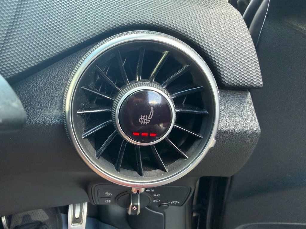 Audi TTS Coupe Silver #8