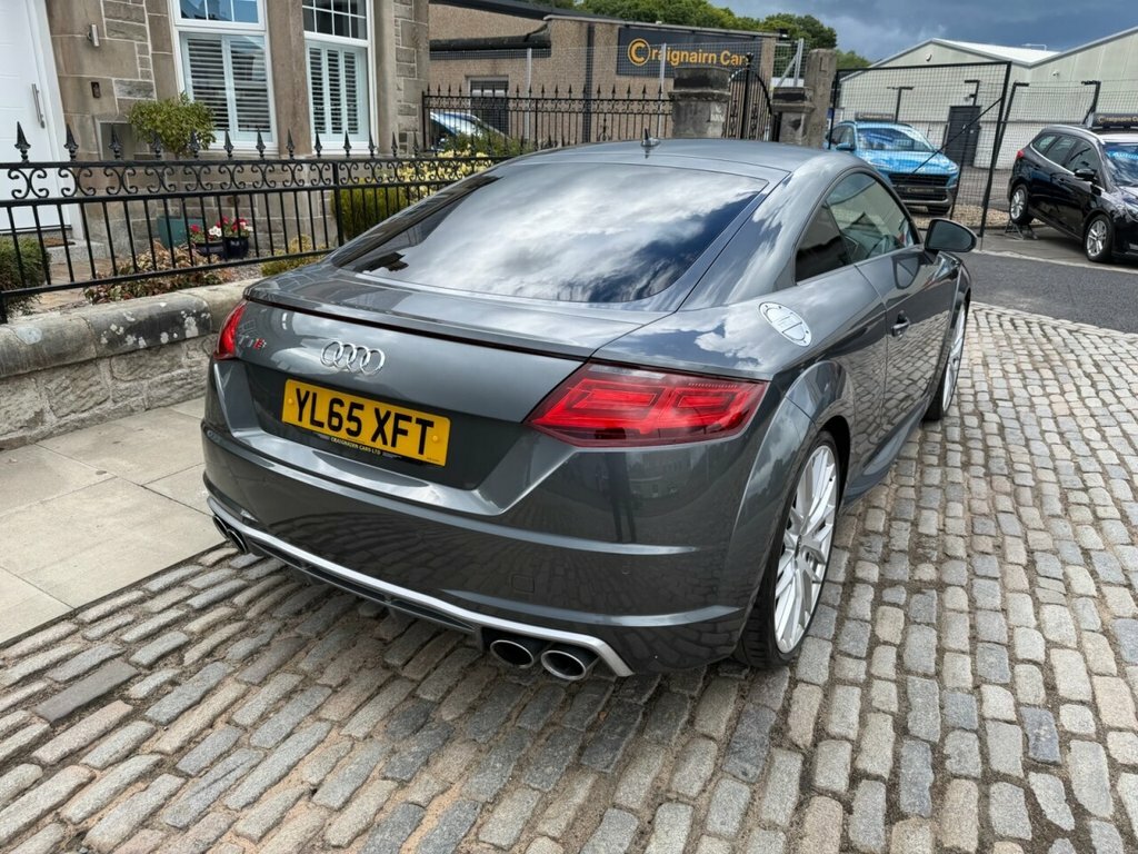 Audi TTS Tts Tfsi Quattro 4Wd #11