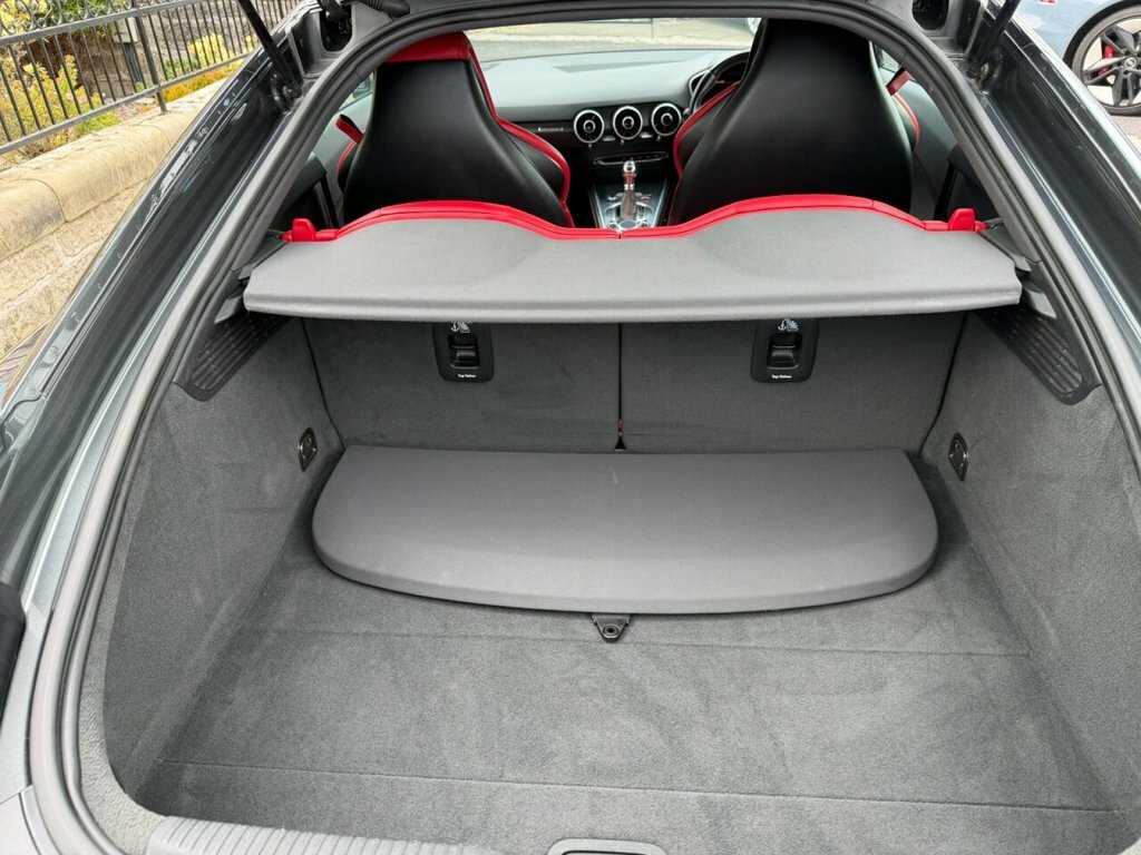 Audi TTS Tts Tfsi Quattro 4Wd #25
