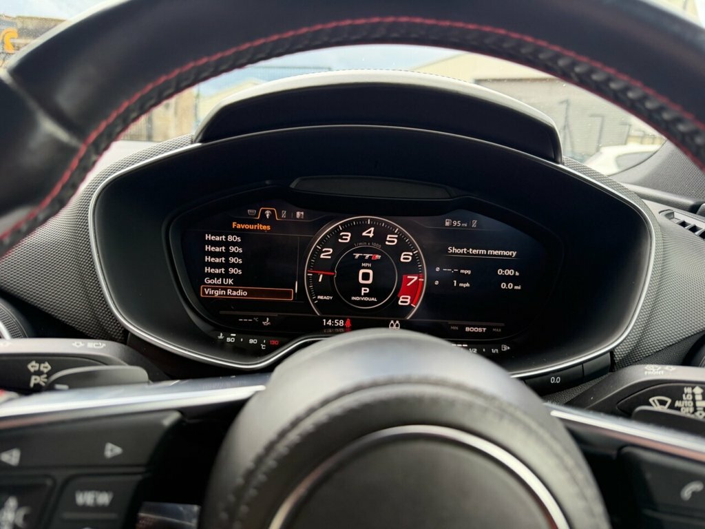 Audi TTS Tts Tfsi Quattro 4Wd #33