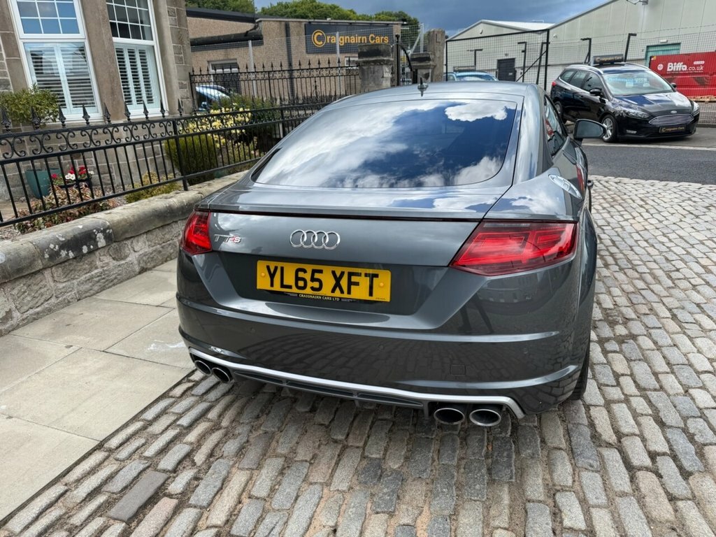 Audi TTS Tts Tfsi Quattro 4Wd #9